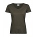 Sieviešu t-krekls "TEE JAYS Womens Luxury V-Neck Tee" 