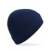 Adīta sieviešu cepure "Beechfield Engineered Knit Ribbed Beanie"