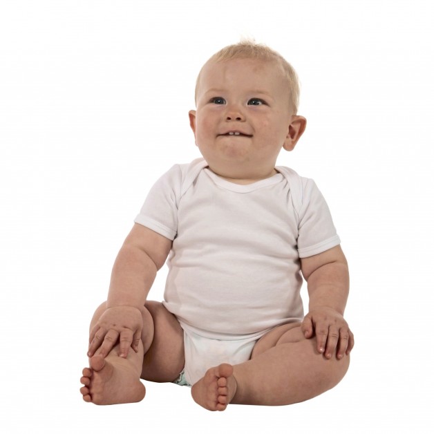Mazuļu bodijs "LINK KIDS WEAR Short Sleeve Baby Bodysuit" 