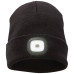Cepure ar USB lādējamu un noņemamu LED apgaismojumu "ELEVATE Mighty LED Knit Beanie"