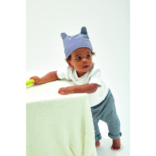 Bērnu cepures "Babybugz Little Hat with Ears" 