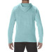 SALE Vīriešu t-krekls ar kapuci "COMFORT COLORS ADULT HEAVYWEIGHT LONG SLEEVE HOODED TEE"