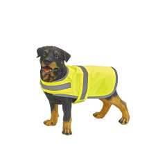 Krāsainas suņu atstarojošās vestes  "YOKO Hi-Vis Dogs Vest"