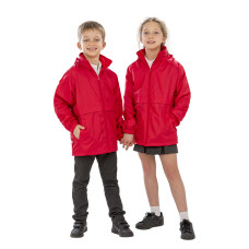 Rudens/pavasara jaka bērniem "Result Junior Microfleece Lined Jacket" 