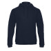 Vīriešu džemperis "B&C Collection ID.203 50/50 Hooded Sweatshirt"