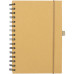 Pierakstu bloknots "Cardboard notebook"